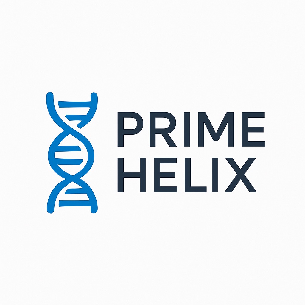 Prime Helix logo